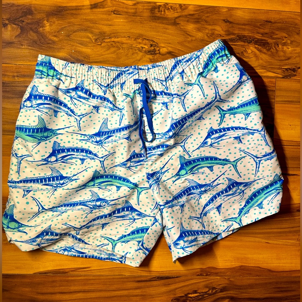 Chubbies 5.5 Classic Swim Trunks